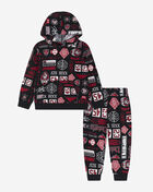 Toddler AOP Fleece Set