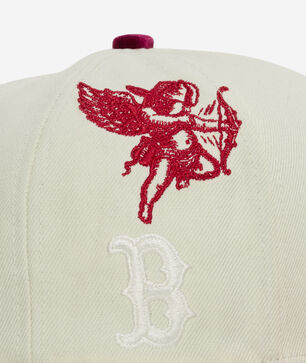 59Fifty Boston Red Sox V-Day Fitted Hat
