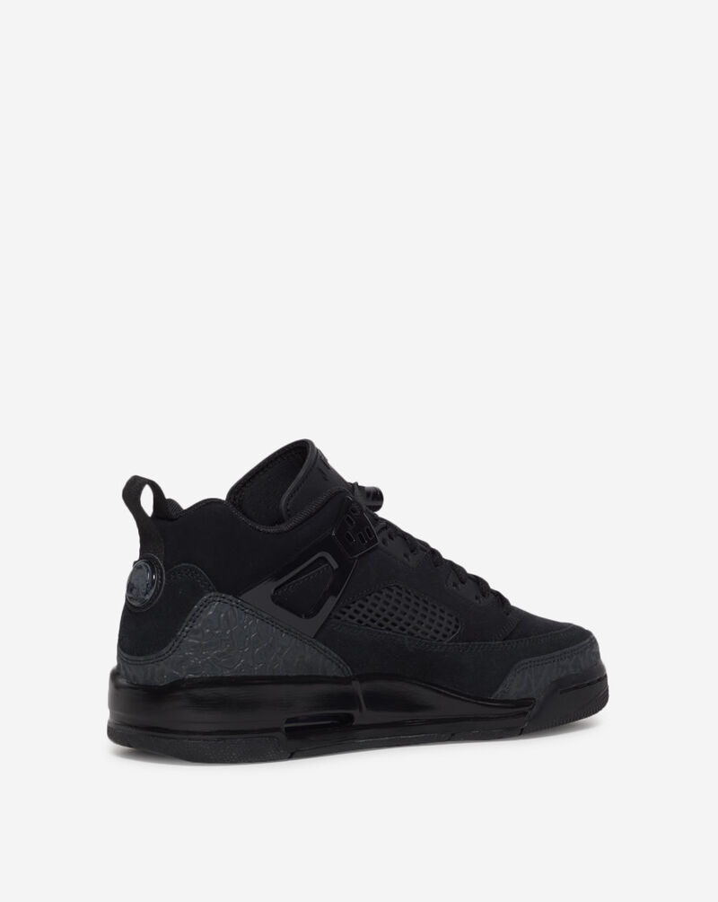 Jordan Big Kids' Spizike Low FQ3950-001 Black 3