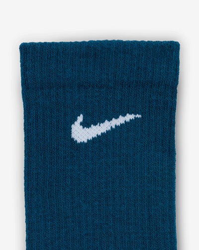 Everyday Plus Cushioned Crew Socks (6Pk) Everyday Plus Cushioned Crew Socks (6Pk)