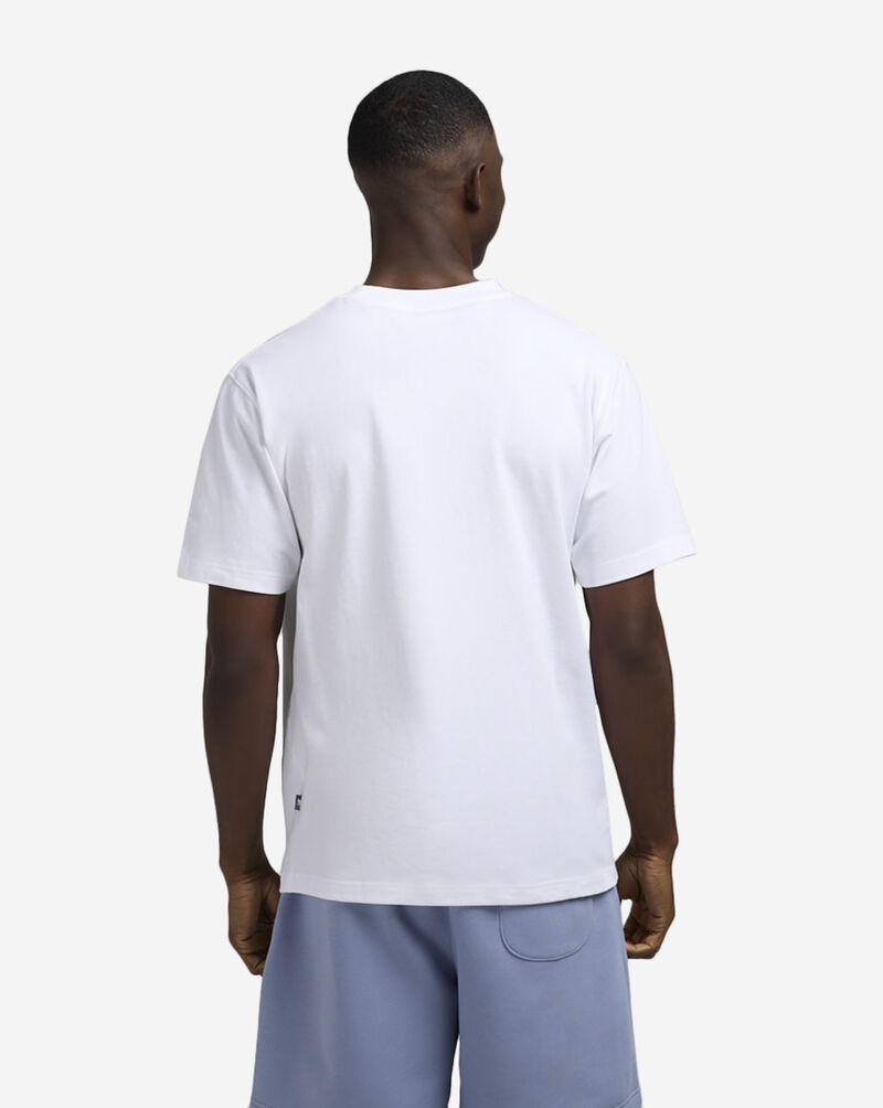 New Balance Face Oka Tee MT51968-WT White 2