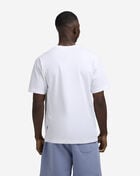New Balance Face Oka Tee MT51968-WT White 2
