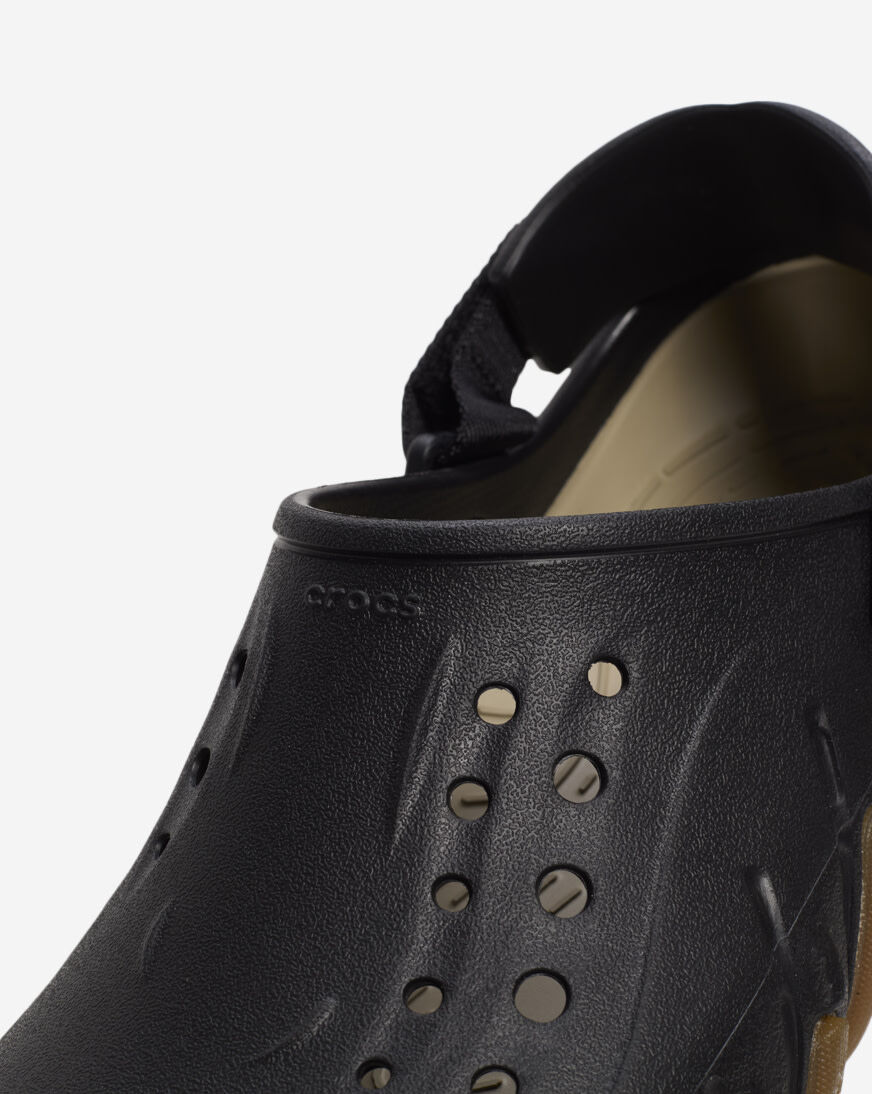 Shop Crocs Echo Clog 211675-001 black | SNIPES USA