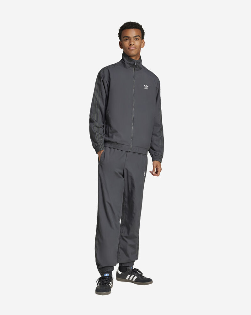 adidas Firebird Woven Track Pants JN2399 Grey 5