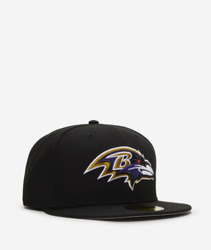 59Fifty Baltimore Ravens Core Fitted Hat