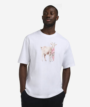 Goat Tee