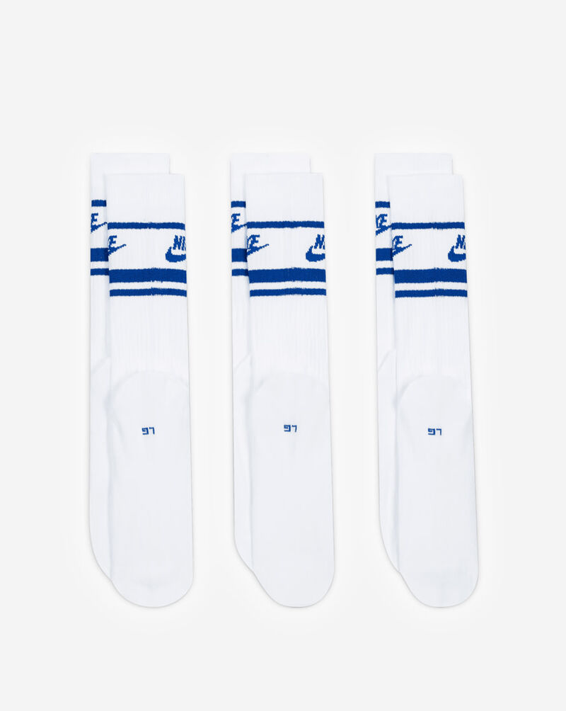 Nike NSW Essential Crew Socks DX5089-105 White 2