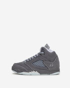 Jordan Little Kids' Air Jordan 5 Retro "Wolf Grey" 440889-002 Grey 1