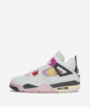 Big Kids' Air Jordan 4 Retro