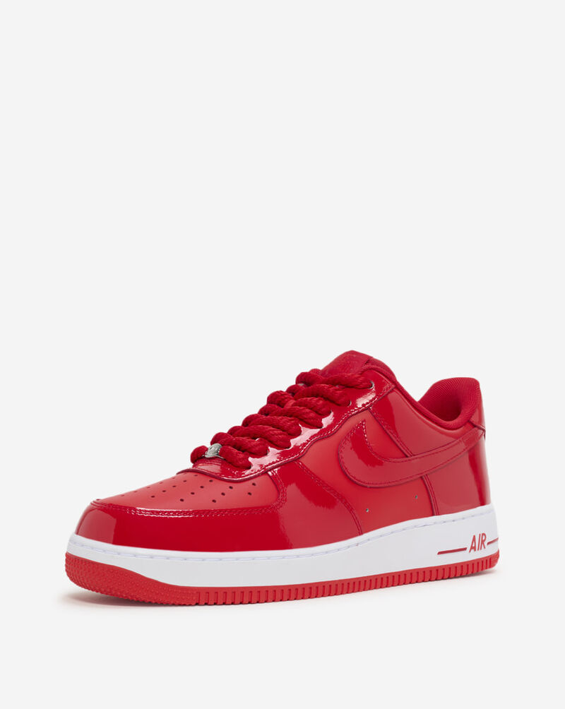 Nike Air Force 1 '07 LV8 IX4088-657 Red 2