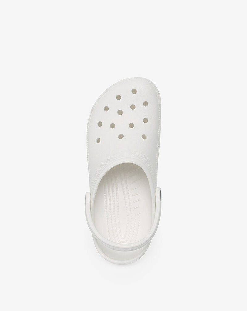 Crocs Classic Clog 10001-100 White 5