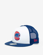 9Fifty Chicago Cubs Snapback Trucker Hat
