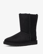 UGG Classic Short II Boots 1016223BLK Black 2