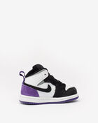 Jordan Toddler Air Jordan 1 SE BQ6933-105 White 3