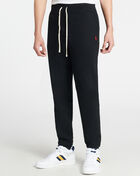 Polo Ralph Lauren Fleece Sweatpants 710793939001-BLK Black 1