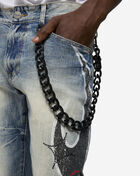 Smoke Rise Unbreakable Jeans JP25626SNZ-BLU Blue 3