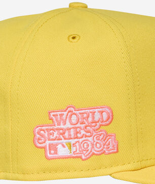 9Fifty Detroit Tigers A-Frame Snapback Hat