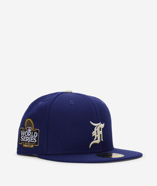 59Fifty Los Angeles Dodgers Fog Fitted Hat