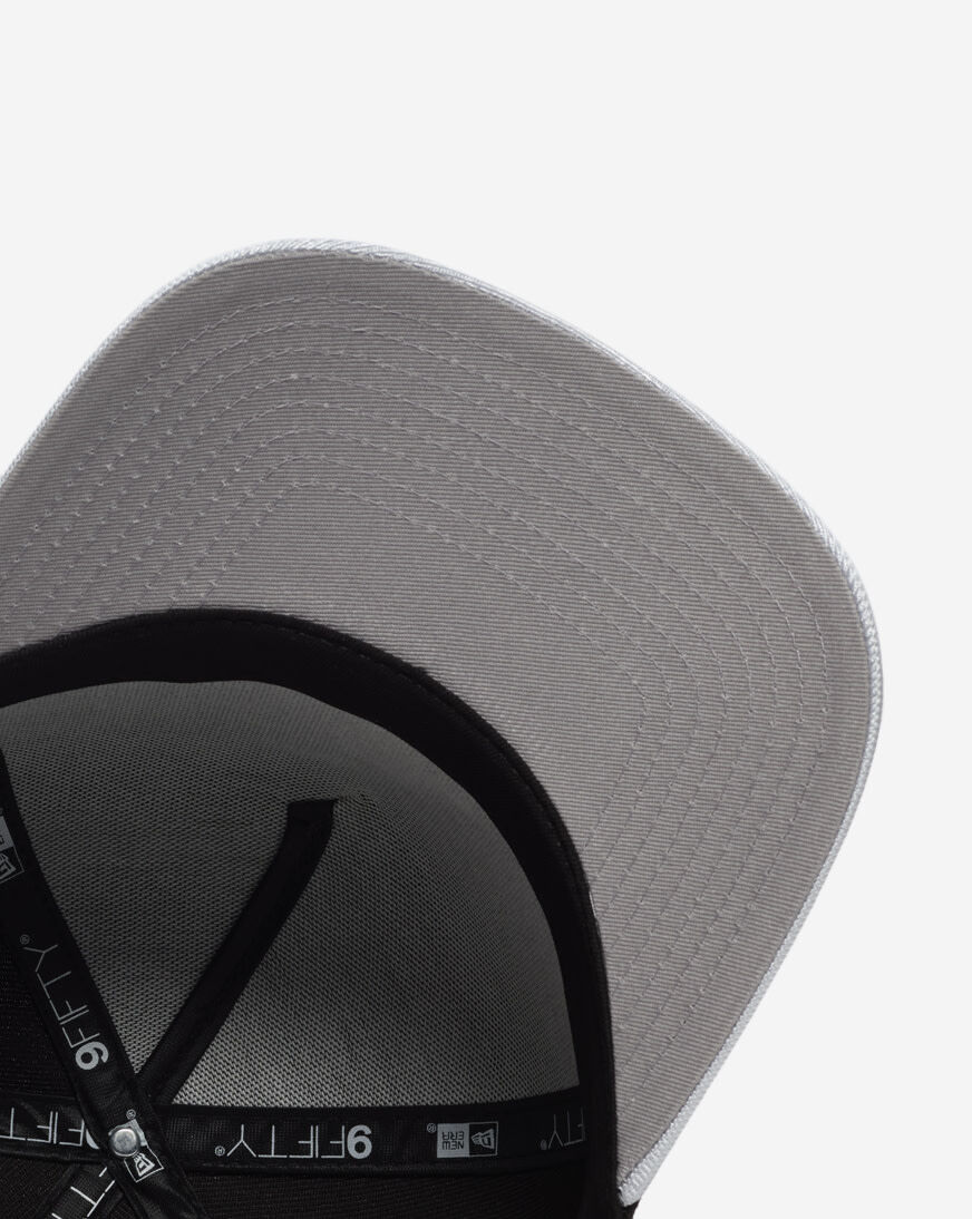 Shop New Era 9Fifty Los Angeles Dodgers A-Frame Snapback Hat
