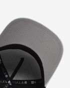 New Era 9Fifty Los Angeles Dodgers A-Frame Snapback Hat 71065701 Black 4