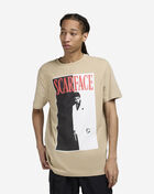 Mister Tee Scarface Original Movie Cover Tee MCUS197-US-03872 Beige 1