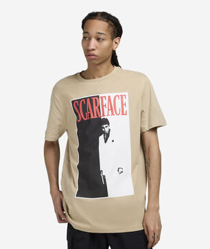 Scarface Original Movie Cover Tee
