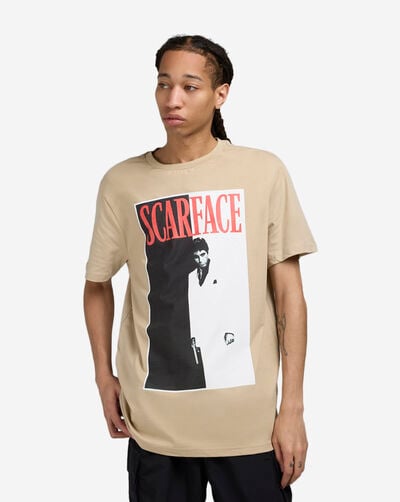 Scarface Original Movie Cover Tee