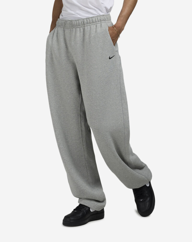 Nike NOCTA Fleece CS Open-Hem Sweatpants FZ4675-063 Grey 1