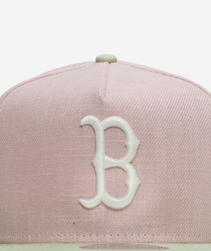 9Fifty Boston Red Sox A-Frame Snapback Hat