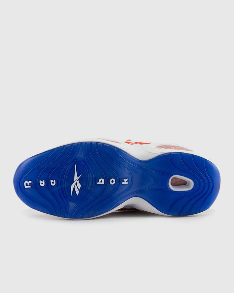 Reebok Question Low FX4999 Orange 4