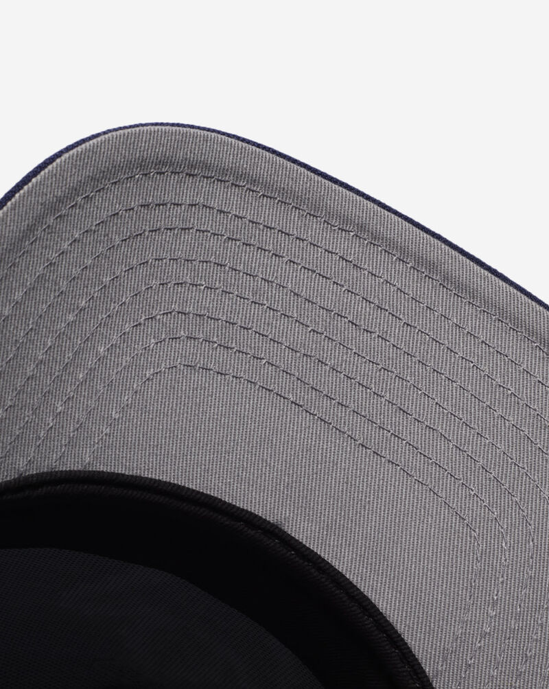 New Era 9Fifty Toronto Maple Leaves A-Frame Basic Snapback Hat  70903667 Blue 4