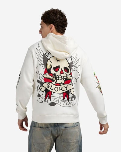 Glory Skull Hoodie Glory Skull Hoodie