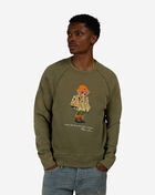 Polo Ralph Lauren Polo Bear Fleece Sweatshirt 710B28795001-OLV Green 1