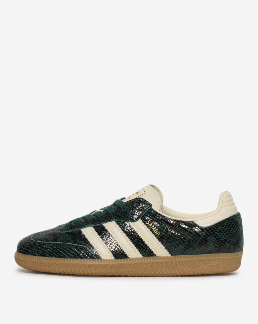 Shop adidas Samba OG JR8848 cream | SNIPES USA