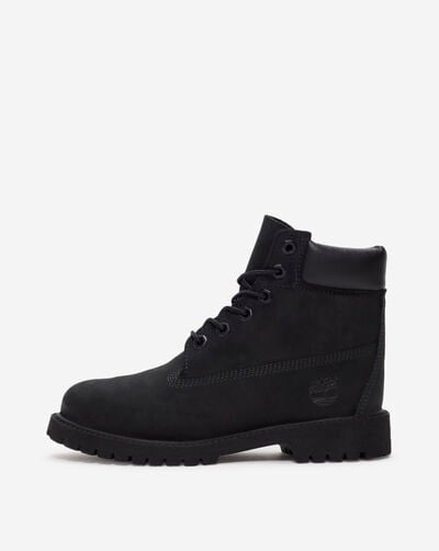 Grade School 6-Inch Premium Waterproof Boots