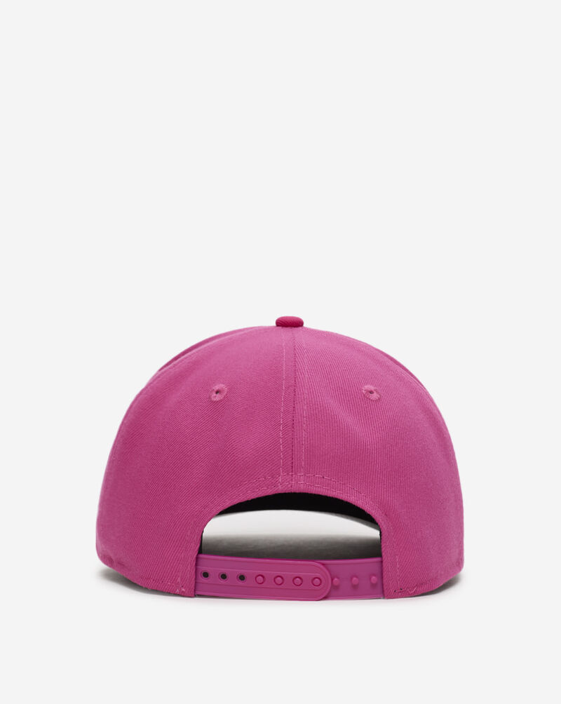 New Era 9Fifty A-Frame Detroit Tigers Snapback Hat 70921275 Pink 3