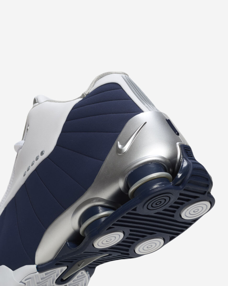 Shop Nike Shox BB4 IR1983-100 white | SNIPES USA