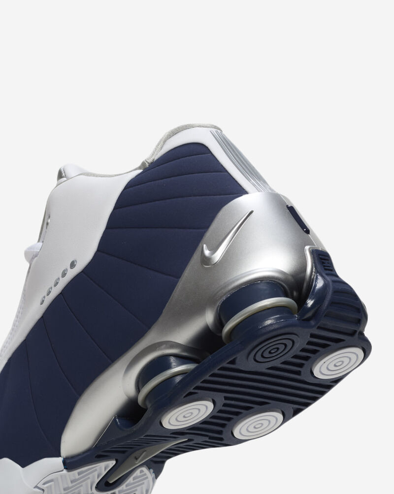 Nike Shox BB4 IR1983-100 White 8