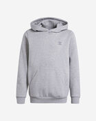 adidas Big Kids' Essential Fleece Hoodie IX5285 Grey 1