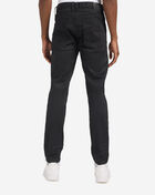 Smoke Rise Coated Washed 5Pkt Slim Jeans JP23733SN-BLK Black 2
