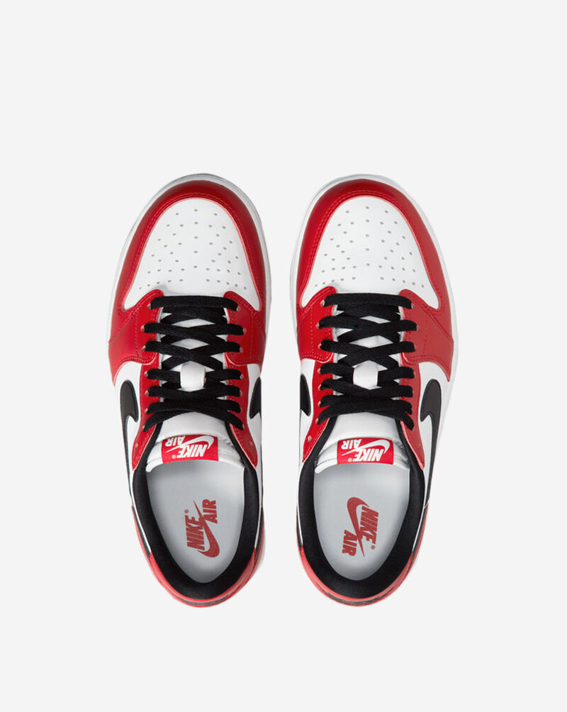 Jordan Air Jordan 1 Retro Low OG HQ6998-600 Red 6