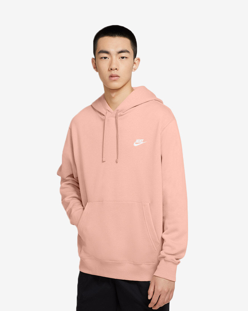 nike club hoodie snipes