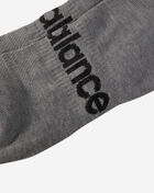 Athletic Logo Toe 6Pk Quarter Socks