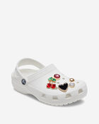 Crocs Elevated Red 5 Pack Jibbitz Charms 10013682 Multi 3