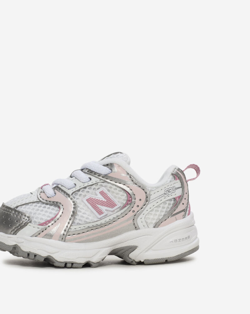 New Balance Toddler 530 IZ530EC White 8
