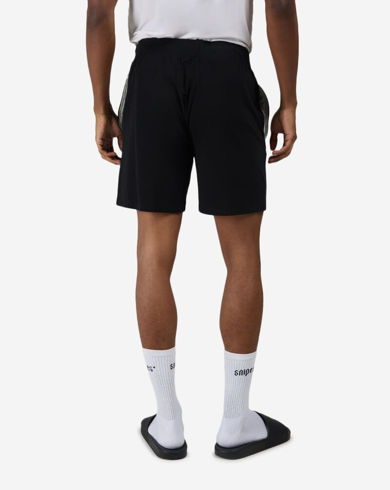 Polo Ralph Lauren Logo Sleep Shorts PF26RL-A7Y8 Black 2