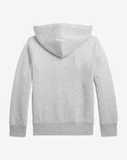 Grade School Logo Fleece Full-Zip Hoodie