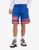 Pro Standard Detroit Pistons Pro Team Shorts BDP351846-RYB Blue 1
