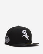 New Era 59Fifty Chicago White Sox Fitted Hat 60398759 Black 1