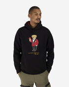 Bears Tux Plaid Lining Hoodie